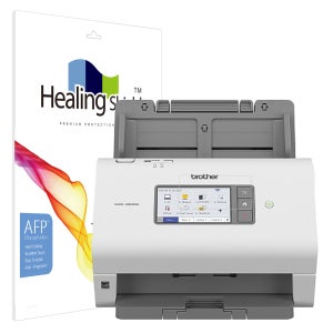 브라더 ADS-4900W 스캐너 올레포빅 액정보호필름 2매