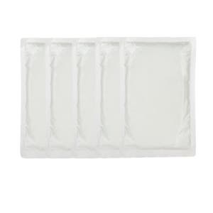 파라핀 베스 쌀로 만든 천연 왁스 5개 손목 가정용 임산부 촛농 촛물 치료기 아님