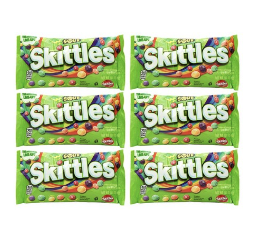 엄청 <b>신</b> 사탕 입덧 잠깨는 먹방 임산부 새콤 사워 캔디 사탕 6개