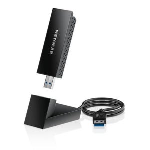 NETGEAR 넷기어 A8000 WIFI6E USB 무선랜카드AXE3000
