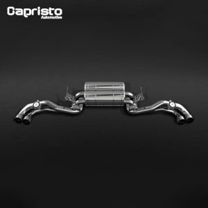 CAPRISTO 카프리스토 페라리 ENZO 엔초 가변 배기 시스템