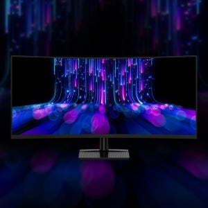 프리플로우 Vuti34CW12VQ WQHD 120Hz 게이밍 모니터 86~87cm(34인치)