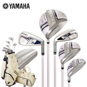 야마하 페미나 풀세트 12개세트 캐디백세트 포함 2023년 여성용