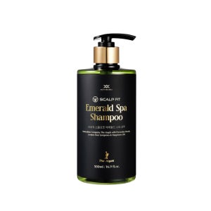 스칼프핏 에메랄드 스파 샴푸 500ml