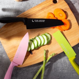 퓨어미즈키 주방 이유식 칼 3종 세트