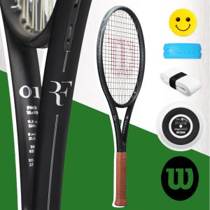 2024 윌슨 RF01 로저 페더러 265g 여성 테니스라켓 rf 01