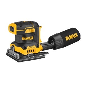 디월트 무선 전동 샌더 DCW200B 20V 본체만