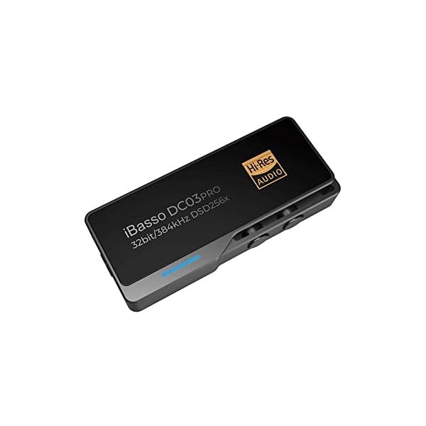 iBasso DC03 USB DAC