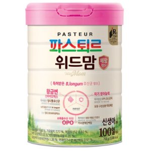 조제유 분유 신생아 아기 성장기용 영아용 조제 분유