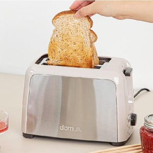 도무스 팝업 토스터기 토스트기 빵굽는기계 식빵토스터