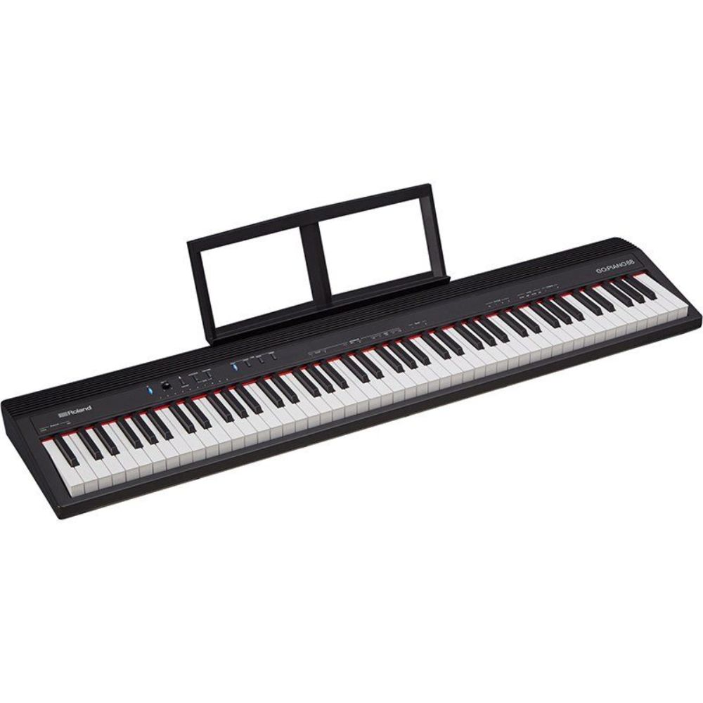 Roland 롤랜드 전자 피아노 키보드 GO PIANO 88 GO-88P