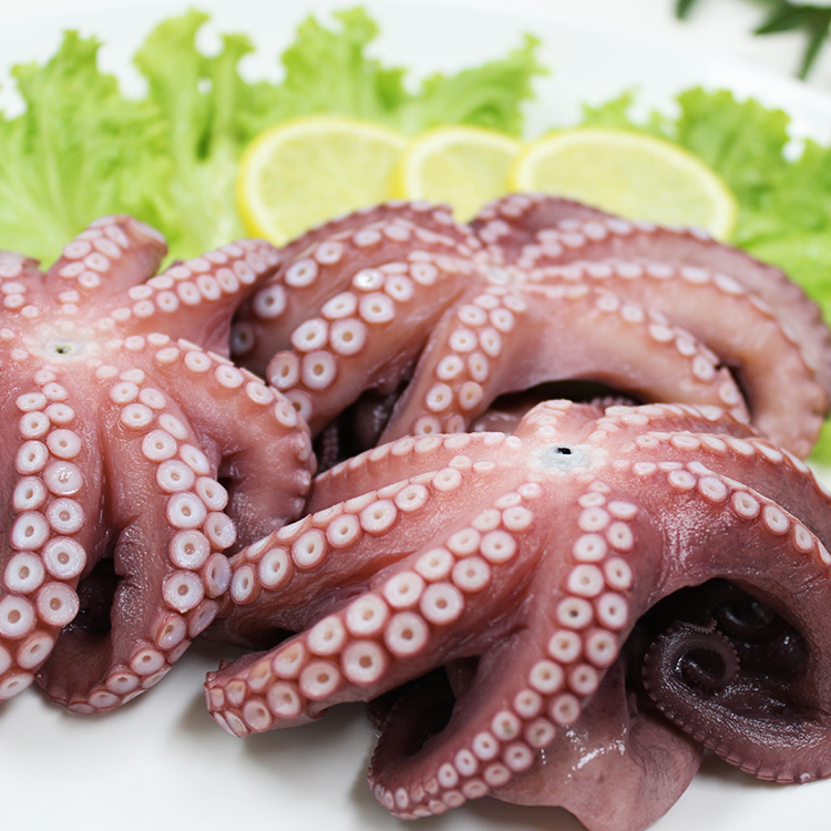 여수 화태 자연산 자숙돌문어 (숙회) 산지직송 2kg