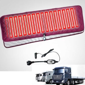 차박 황토 캠핑 온열매트 캠핑매트 전기장판 열선시트