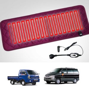 차박 황토 캠핑 온열매트 캠핑매트 전기장판 열선시트