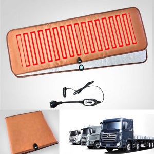 차박 황토 캠핑 온열매트 캠핑매트 전기장판 열선시트