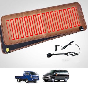 차박 황토 캠핑 온열매트 캠핑매트 전기장판 열선시트