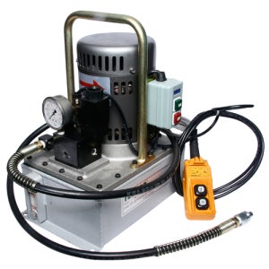 [대진유압] 유압식 전동펌프 TMP-1 1HP