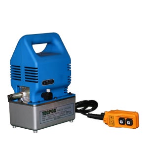 [대진유압] 유압식 전동펌프 TMP-1/2 1/2HP