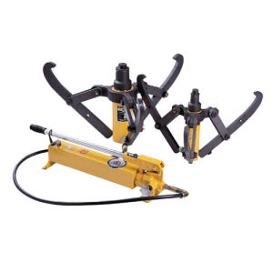 [삼성유압] 유압식 기어풀러(펌프별매) SGP-10 10T