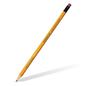 스테들러 옐로우연필 134