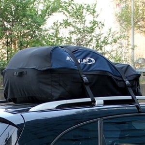 자동차 캠핑 루프탑 루프백 캐리어