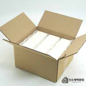 단열벽돌 C-1 STD 120장 백업용 내화벽돌 내열벽돌 공업로 소성로 열처리로