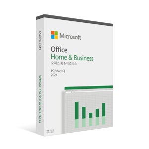 Office Home Business 2024 PKC 기업용 영구 패키지 오피스 홈앤비즈니스