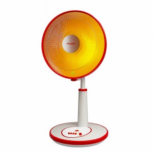 후지카 절전형 가정용 히터 선풍기히터 사무실 업소용 난방기