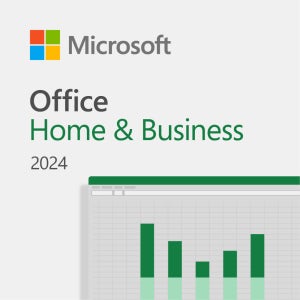 마이크로소프트 Office 2024 Home & Business ESD 기업용 (엑셀/워드/파워포인트/아웃룩) 영구사용,이동설치 가능 (이메일발송)