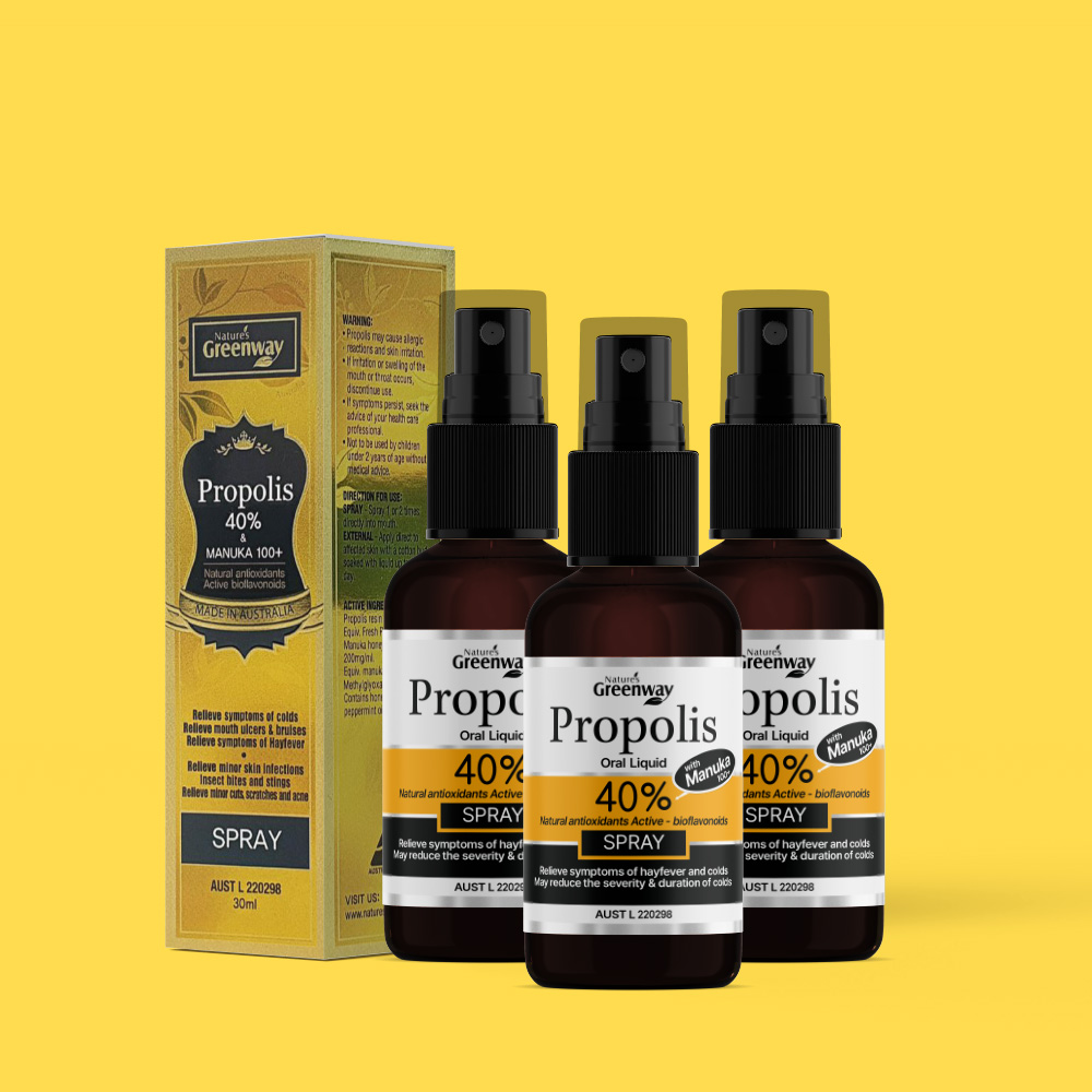 호주 <b>프로폴리스</b> 고함량 액상 호주 플라보노이드 스프레이 호주산 원액 30ml