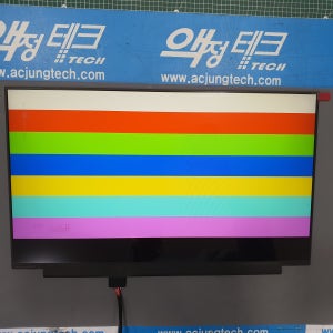 DELL inspiron 15 3520 노트북액정수리 AS 패널