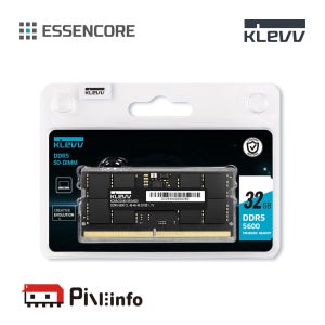 ESSENCORE KLEVV 노트북 DDR5-5600 CL46 파인인포 (32GB)