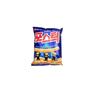 농심 포스틱 84g 16봉