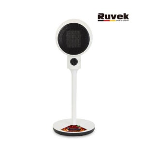 루베크 써큘레이터형 PTC 온풍기 RU-300T 좌우회전