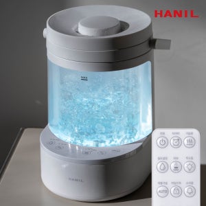 [26년형]한일 가열식 가습기 무압력 가열가습기 대용량 신생아 아기