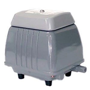 영남 브로와 Air Pump [YLP-40] ( 대형수조 활어수조 축양장 산소공급용)