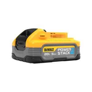 디월트 리튬이온 배터리 파워스택 20V MAX 5.0AH 고출력 충격방지 DCBP520