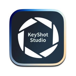 KeyShot Studio 기업용 라이선스 (1년계약) / 키샷