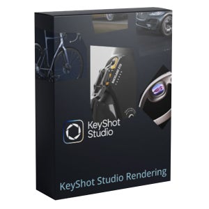 KeyShot Studio 기업용 라이선스 (1년) / 키샷
