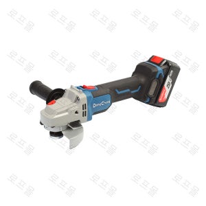 충전그라인더 100mm 20V 5A 배터리2개 충전기1개 포함