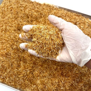 두바이초콜릿 구운 카다이프 구운면 10kg 벌크 대용량 터키산 볶은 건면