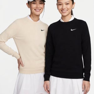 국내매장판 나이키골프 투어 여성 골프 스웨터 DR5339