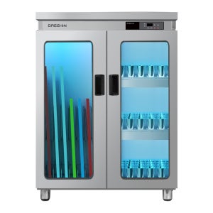 대신 칼도마소독기 DS-7006(열풍건조) 자외선 살균기 업소용 도마소독기 칼소독기 도마7/칼8/컵100