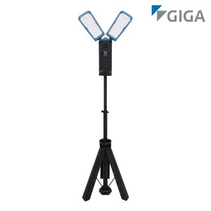 기가 LED 워크라이트 마끼다 호환 스탠드 충전 작업등 캠핑 휴대용 조명 G-1562MA