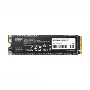ESSENCORE KLEVV CRAS C715 M.2 NVMe 파인인포 (512GB)