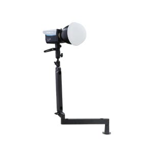 난라이트 FC-60B LED 방송 영상 촬영 조명 데스크 셋업 원스탠드 세트