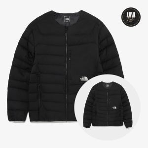 노스페이스 경량패딩 간절기자켓 24FW 볼트 RDS 다운 가디건 NJ1DQ59 3종 택1
