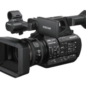 [소니코리아 정품] SONY 소니 PXW-Z190 4K 전문가용 캠코더