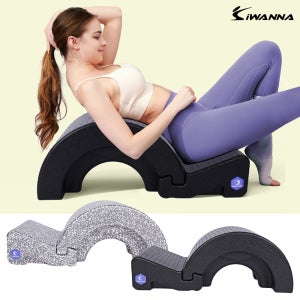 아이워너 EPP 스파인코렉터 필라테스 홈트 기구 스트레칭 소도구 척추 허리통증 운동