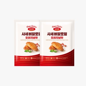 사세 버팔로윙 오리지널맛 820gx2봉